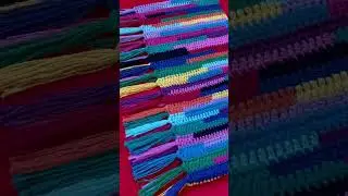 Top colorido🇧🇷 #crochet #carnavales2025 #tendencias #viralshorts #viralshort #foryou #rj #fyp