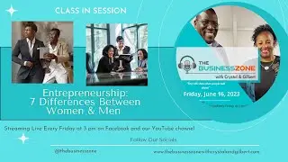 7 Unique Perspectives: Understanding Entrepreneurship from Women and Men's Point of View
