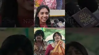 Anandraj செம்ம Glamour-ஆ இருந்தாரு.! 80s Buildup Public Review | Santhanam, Mansoor Ali Khan, Leo