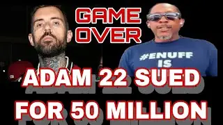 ADAM 22 SUED  $50 MILLION NOJUMPER lawsuit 