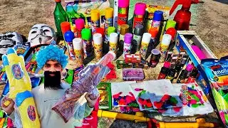 Testing New Holi Gadgets 2025 - दमदार होली प्रोडक्ट