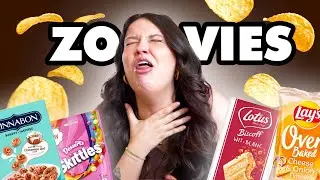 NIEUWE PRODUCTEN UIT DE SUPERMARKT PROEVEN 🍰 | SOPHIE OUSRI