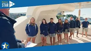 Below Deck Adventure's Faye Clarke on challenge of &lsquo;demanding&rsquo; guests