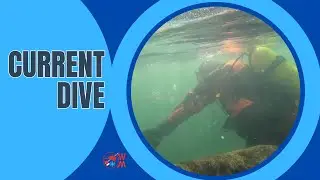 Dive Team: Current Dive Training