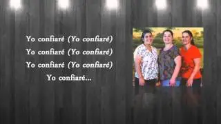 Yo Confiare - Hermanas Rodr&iacute;guez