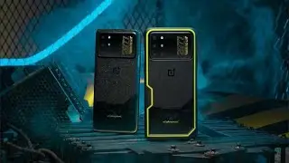 Oneplus 8T - cyberpunk 2077  limited edition trailer