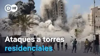 El Ejército israeli insta a evacuar Ciudad de Gaza