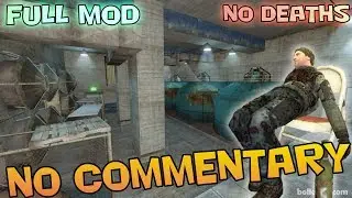 Half-Life 2: QUIET REHABILITATION 2 - Full Walkthrough
