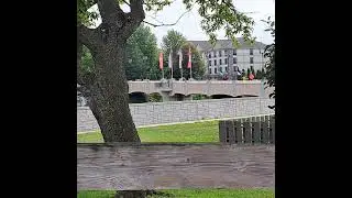 Frankenmuth, MI Covered Bridge '25