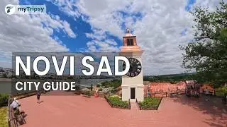 TOP 7 Things to Do in NOVI SAD, Serbia 🇷🇸 | Hidden Gem of Europe!