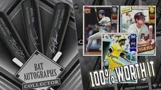 BAT AUTOGRAPHS COLLECTION COMPLETED - 90 WILLIE STARGELL - MUST DO!  MLB The Show 18 Diamond Dynasty