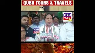 The Glorious Success of Congress Party was Celebrated at GHMC Office Tank Bund || HYDTAK ||