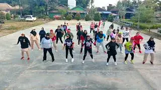 Putar Putar - Jacson Zeran Ft Juan Reza // Zumba // Dance fitness by nyaak nanda