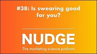 #38: Is swearing good for you?