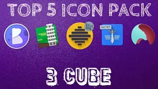TOP 5 PAID ICON PACKS 2017