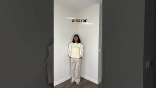 Modest Amazon Streetwear🤍 #streetwear #ootd #shorts #fyp