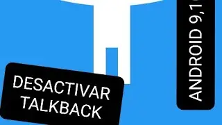 Desactivar TalkBack en Bold, Blu, Bmobile