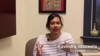 Advice from an International Student to an International Student