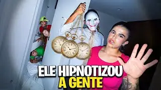 OS GRUDE CONTRA O HIPNOTIZADOR *Conseguimos resistir a ele?