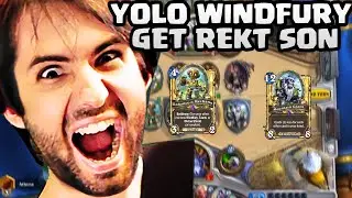 YOLO WINDFURY GET REKT SON (ATHENE'S DELETED VIDEO)