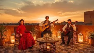 Flamenco Guitar and Oud  ✨ Chill Rumba Melodies for Relaxation & Mindfulness
