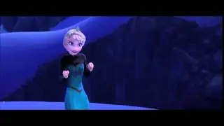 Top of the World Frozen Style