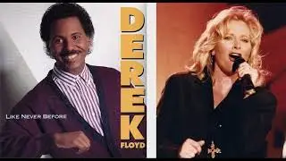 DEREK FLOYD & LISA BEVILL  -  &ldquo;Like Never Before&rdquo;