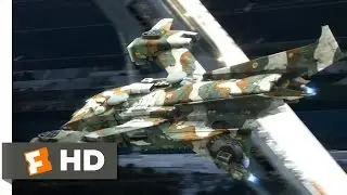 Elysium (2013) - Crash Landing Scene (5/10) | Movieclips
