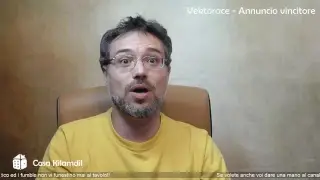 Vektorace: nomina vincitore
