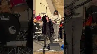 🎤 Live at South Shields Amphitheatre | India Shania & South Tyneside College Band Performance