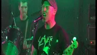 Harrowing Of Hell - Live @ The Brickmakers Norwich 30/08/18