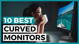 Best Curved Gaming Monitors in 2025 - How to Choose a Curved Gaming Monitor?