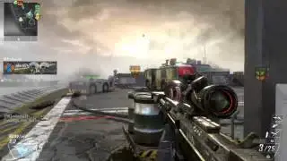 Amateur Sniping Black Ops 2 PS4: xSHRUG_LYFE