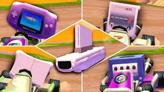 CONSOLES & ACCESSORIES in Mario Kart 7 (CTGP-7)