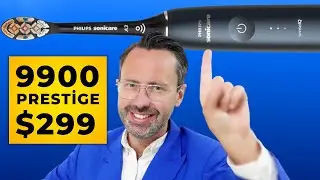 Обзор Philips Sonicare 9900 Prestige 2026 года
