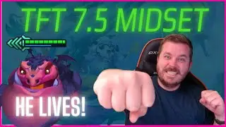 Unveiling the Future: TFT Set 7.5 Mid-Set Update Preview | Patch 12.17