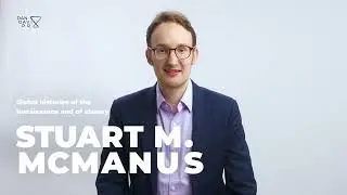 2024 Dan David Prize Winner Stuart M. McManus