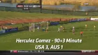 World Cup 2010 Preview Group D Australia Team Analysis