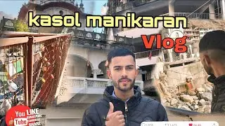 Kasol manikaran vlog #manikaran #kasolvlog #himachalpradesh #tanukullvivlog