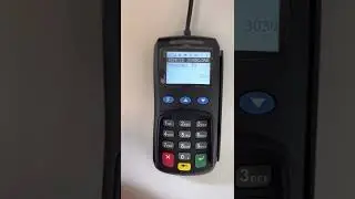 Factory Reset PAX SP30