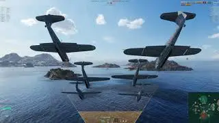 World of Warship - 4k - Furious 6