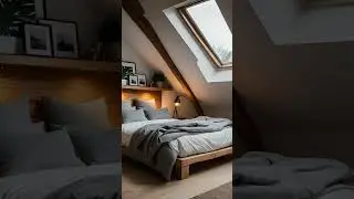 20 Super Cozy Small Attic Bedroom Ideas To Explore Today