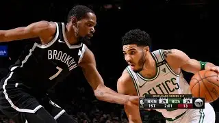 Brooklyn Nets vs Boston Celtics Full GAME 4 Highlights | 2021 NBA Playoffs
