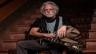 The Life & Passing Of Bob Weir (The Grateful Dead)