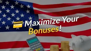 💰 Maximize Your Finances: Bank & Credit Bonuses! 💳