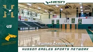 NAC Women's Volleyball Semifinal: #3 SUNY Delhi vs #2 Husson University