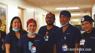Mercy San Juan Heroes in Scrubs