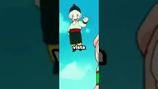 &iquest;Por qu&eacute; el Maestro Roshi no vuela? #dragonballsuper #dbz #akiratoriyama #DB #goku #anime