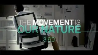 3.60 Office Chair: The healthier task chair