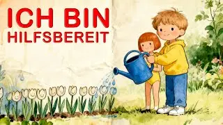 Ich bin hilfsbereit | KiTa-Affirmationslied
